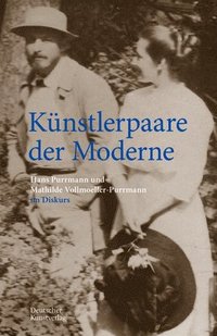 bokomslag Künstlerpaare Der Moderne