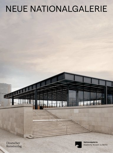 Joachim Jäger, Constanze von Marlin - Neue Nationalgalerie, Inbunden
