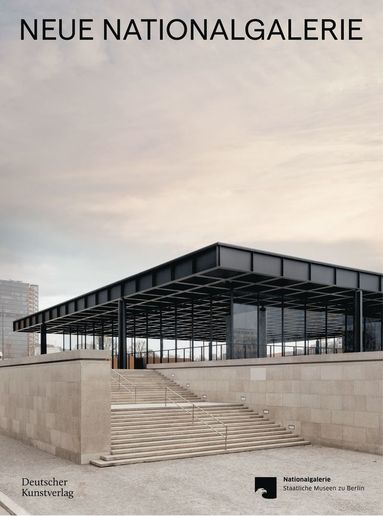 bokomslag Neue Nationalgalerie