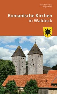 bokomslag Romanische Kirchen in Waldeck