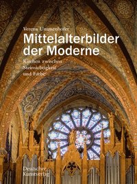 bokomslag Mittelalterbilder der Moderne