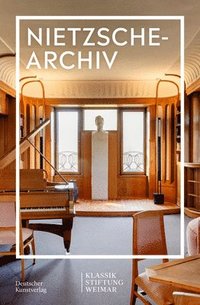 bokomslag Nietzsche-Archiv