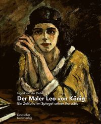 bokomslag Maler Leo von König