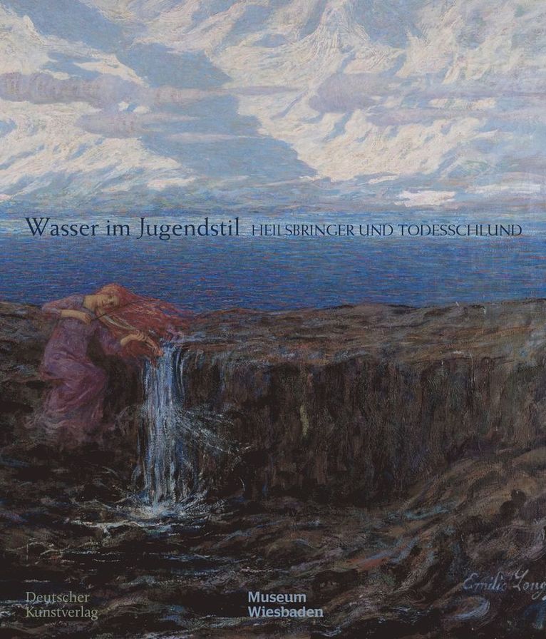 Wasser Im Jugendstil