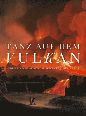 bokomslag Tanz auf dem Vulkan