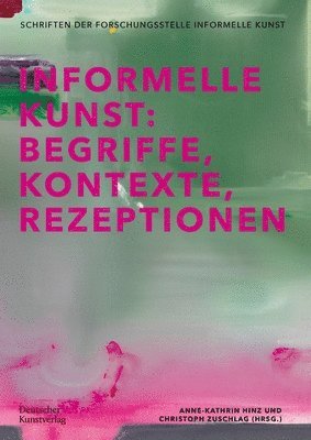 Informelle Kunst 1