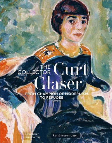 bokomslag Der Sammler Curt Glaser / the Collector Curt Glaser