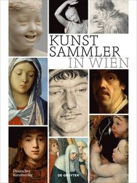 bokomslag Kunstsammler in Wien
