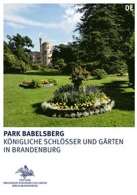 bokomslag Park Babelsberg