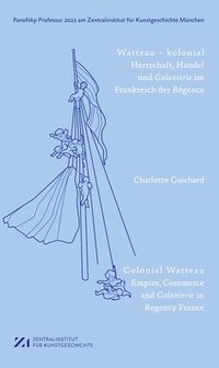 bokomslag Watteau - kolonial