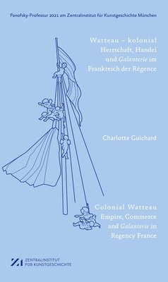 bokomslag Watteau - kolonial
