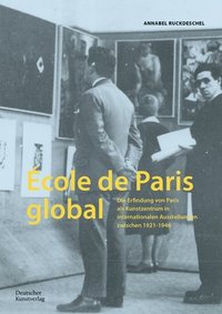 bokomslag cole de Paris global