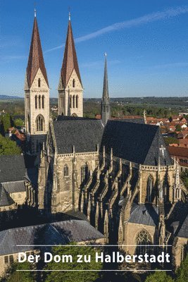 bokomslag Der Dom zu Halberstadt