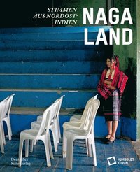 bokomslag Naga Land