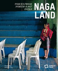 bokomslag Naga Land
