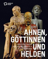 bokomslag Ahnen, Gttinnen und Helden