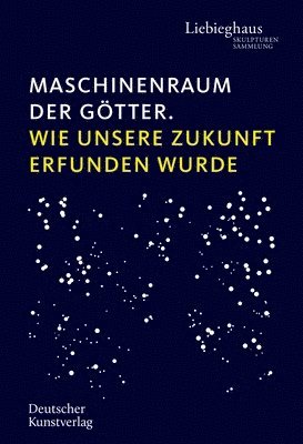 Vinzenz Brinkmann - Maschinenraum der Götter, Inbunden