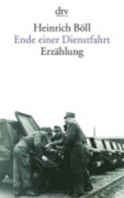 Boll - Ende Einer Dienstfahrt, Häftad