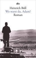 bokomslag Wo warst du, Adam?