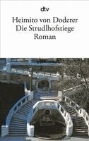 Heimito von Doderer - Die Strudlhofstiege, Häftad