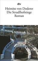 Heimito von Doderer - Die Strudlhofstiege, Häftad