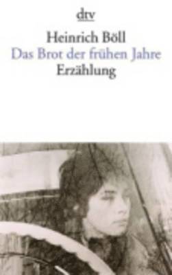 bokomslag Das Brot der frühen Jahre