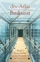 bokomslag dtv - Atlas Baukunst 2