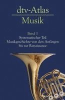 bokomslag dtv - Atlas Musik 1