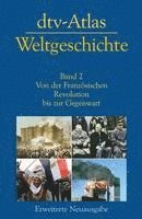 bokomslag dtv-Atlas Weltgeschichte 02