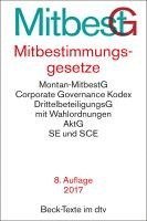 Mitbestimmungsgesetze 1