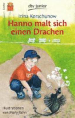 bokomslag Hanno Malt Sich Einen Drachen