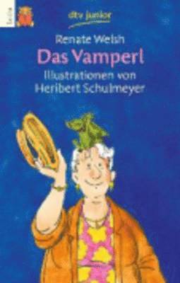 Renate Welsh - Das Vamperl, Häftad