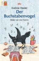 Eveline Hasler - Der Buchstabenvogel, Häftad