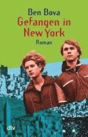 bokomslag Gefangen in New York