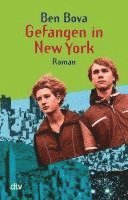 Ben Bova - Gefangen in New York, Häftad