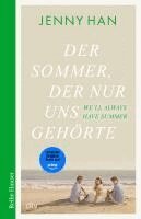 Jenny Han - Der Sommer, der nur uns gehörte, Häftad