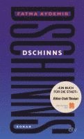 bokomslag Aydemir, F: Dschinns