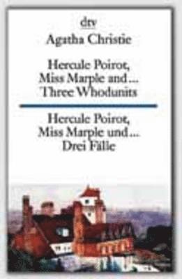 Agatha Christie - Hercule Poirot, Miss Marple and... (3 whodunnits), Häftad