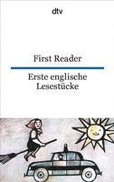 Various authors - First Reader Erste englische Lesestucke, Häftad