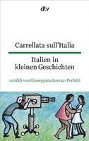 bokomslag Carrellata sull'Italia, Italien in kleinen Geschichten