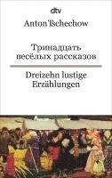 Anton Tschechow - Dreizehn lustige Erzählungen, Häftad