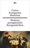 bokomslag Contos Portugueses Modernos - Moderne portugiesische Kurzgeschichten
