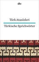 bokomslag Türkische Sprichwörter