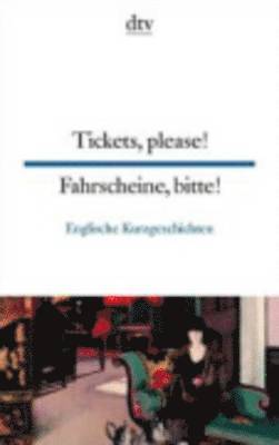 Harald Raykowski - Tickets, please! Fahrscheine, bitte!, Häftad