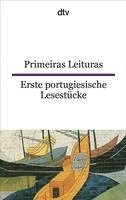 bokomslag Primeiras leituras/ Erste portugiesische Lesestücke