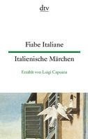 bokomslag Fiabe Italiane / Italienische Märchen