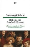 bokomslag Italienische Persönlichkeiten / Personaggi italiani