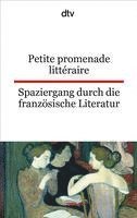 bokomslag Spaziergang durch die französische Literatur. / Petite promenade littéraire