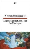 bokomslag Nouvelles classiques / Klassische französische Erzählungen