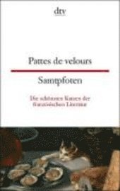 bokomslag Pattes de velours / Samtpfoten